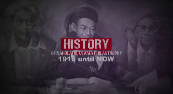 Sejarah Filantropi NU (1916-Sekarang)