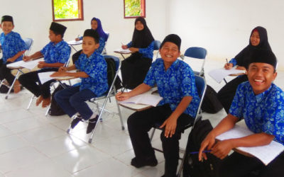 Pendaftaran siswa tahun ajaran 2020/2021 sudah dibuka