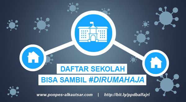 Pendaftaran siswa baru secara online